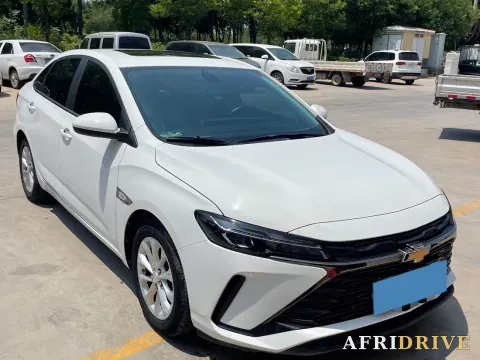 2023 Chevrolet Monza 3
