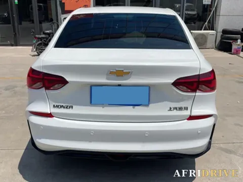 2023 Chevrolet Monza 4