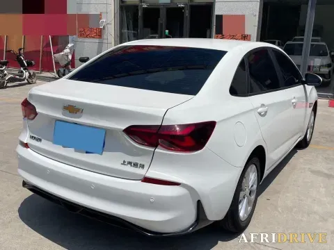 2023 Chevrolet Monza 5