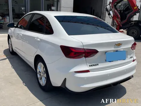 2023 Chevrolet Monza 6