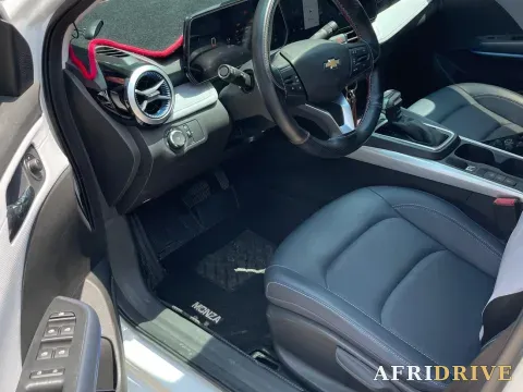 2023 Chevrolet Monza 7