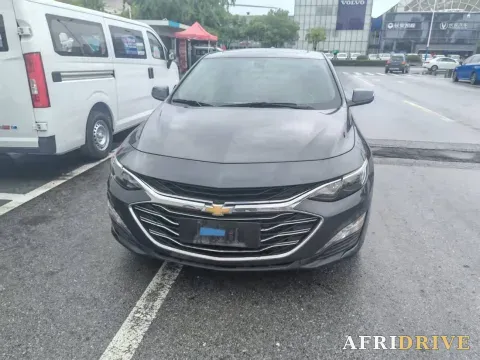 2023 Chevrolet Malibu XL 4