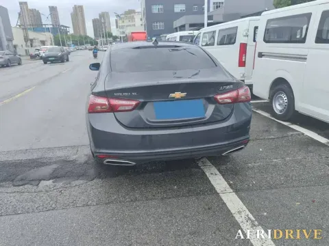 2023 Chevrolet Malibu XL 5