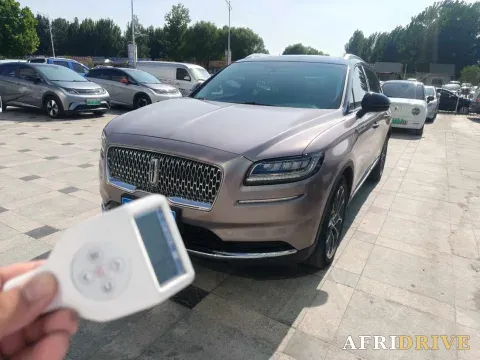 2021 Lincoln Nautilus