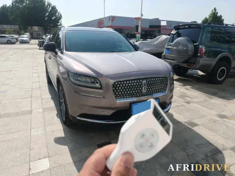 2021 Lincoln Nautilus 2