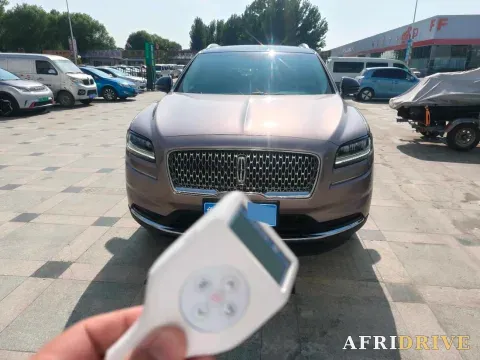 2021 Lincoln Nautilus 3