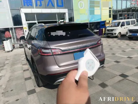 2021 Lincoln Nautilus 7