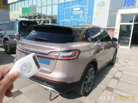 2021 Lincoln Nautilus 9