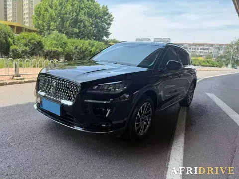 2022 Lincoln Corsair