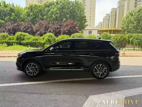 2022 Lincoln Corsair 2