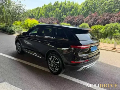 2022 Lincoln Corsair 3