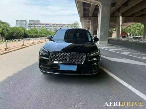 2022 Lincoln Corsair 4