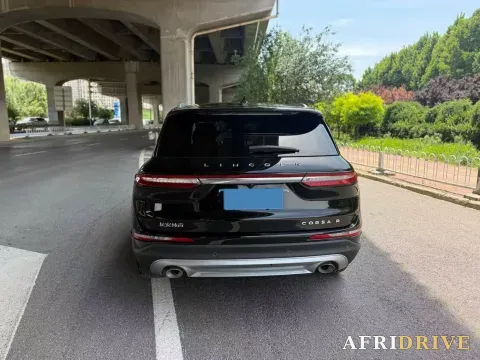 2022 Lincoln Corsair 5