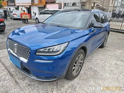 2020 Lincoln Corsair