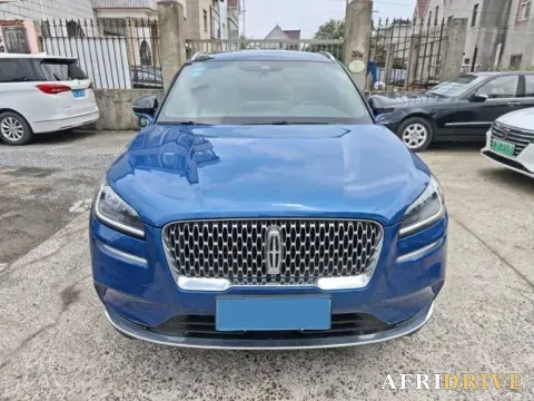2020 Lincoln Corsair 2