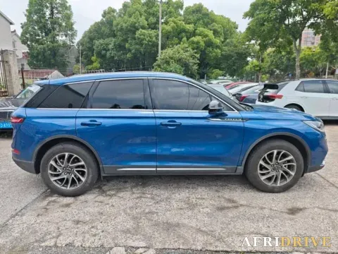 2020 Lincoln Corsair 3