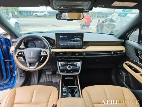 2020 Lincoln Corsair 7