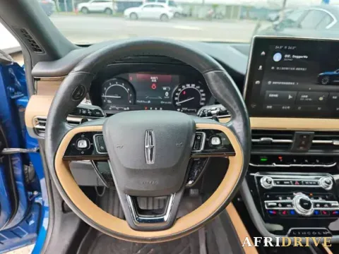 2020 Lincoln Corsair 9