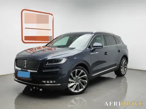 2021 Lincoln Nautilus