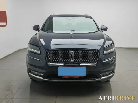 2021 Lincoln Nautilus 2