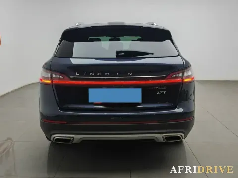 2021 Lincoln Nautilus 3