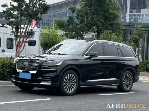 2021 Lincoln Aviator