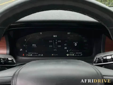 2021 Lincoln Aviator 11