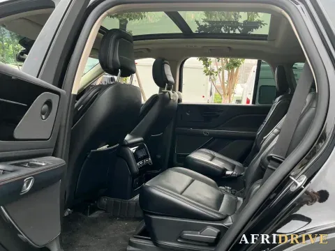 2021 Lincoln Aviator 3