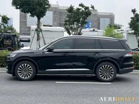 2021 Lincoln Aviator 6