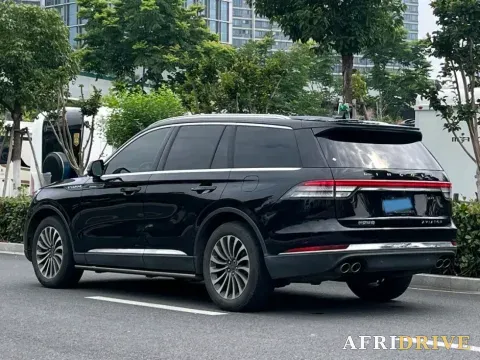 2021 Lincoln Aviator 7