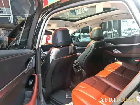 2025 Lincoln Z 3
