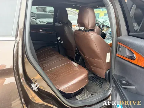 2019 Lincoln Nautilus 5