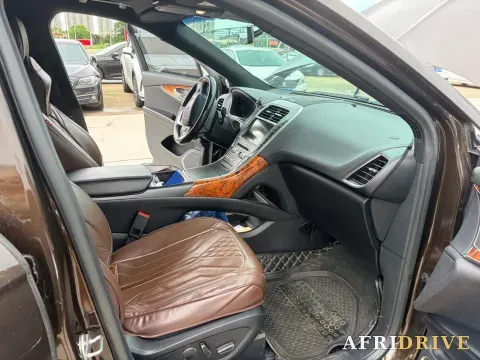 2019 Lincoln Nautilus 6