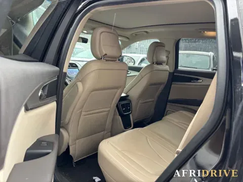 2020 Lincoln Nautilus 4