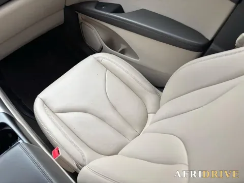 2020 Lincoln Nautilus 6