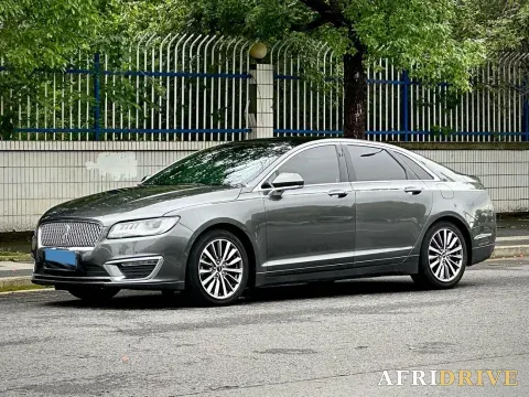 2020 Lincoln MKZ