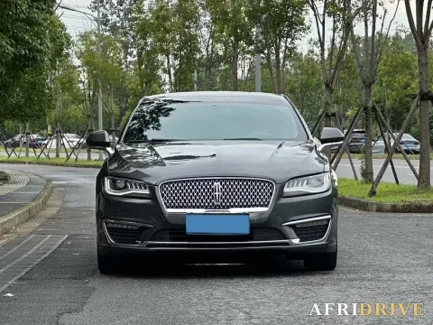 2020 Lincoln MKZ 2
