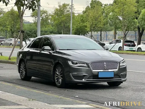 2020 Lincoln MKZ 3