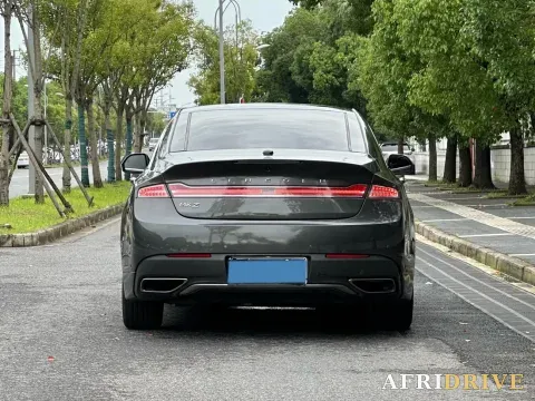 2020 Lincoln MKZ 5