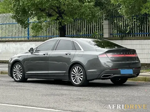2020 Lincoln MKZ 6