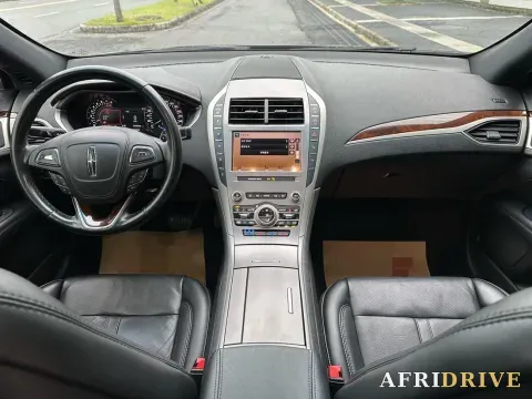 2020 Lincoln MKZ 10