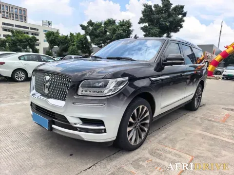 2019 Lincoln Navigator
