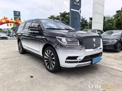 2019 Lincoln Navigator 3