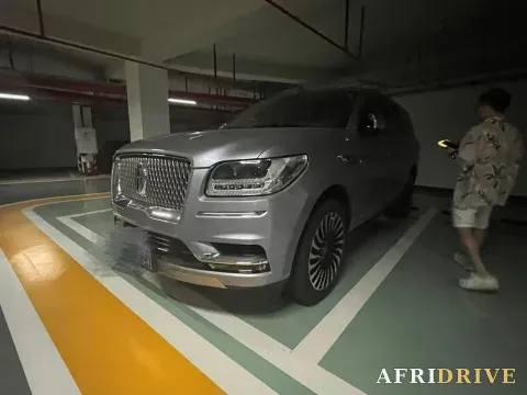 2020 Lincoln Navigator