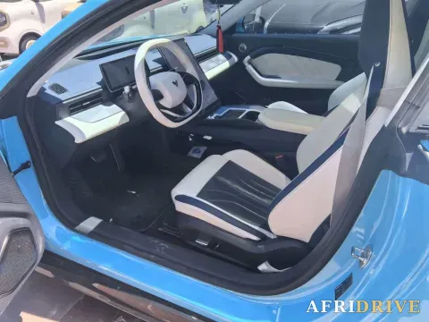 2023 Neta GT 4