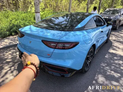 2023 Neta GT 5