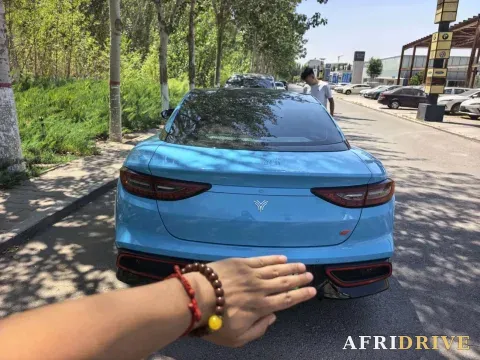 2023 Neta GT 7