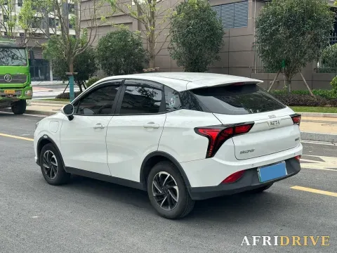 2021 Neta V 9