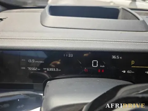 2022 Jeep Grand Commander 6