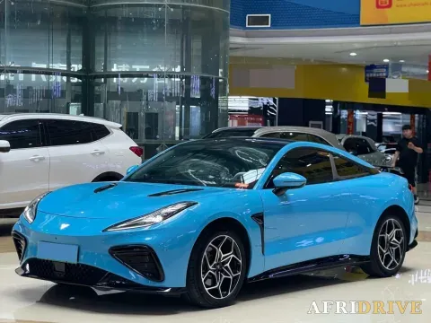 2023 Neta GT